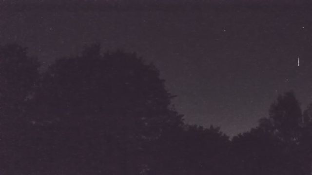 AMS223 meteor