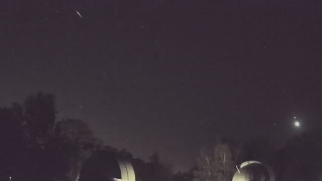 AMS223 meteor