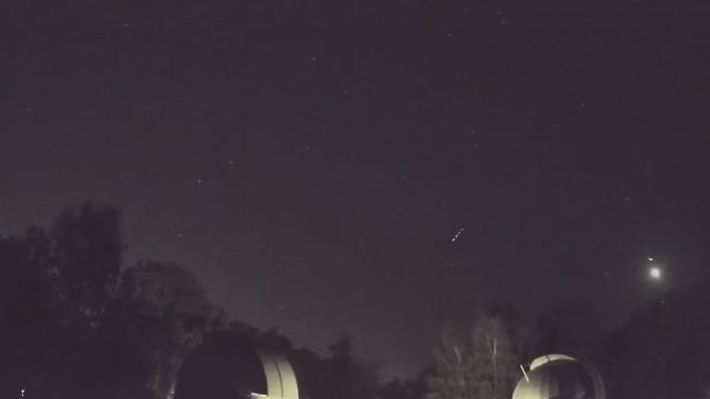 AMS223 meteor