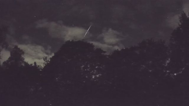 AMS223 meteor
