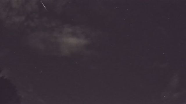 AMS223 meteor