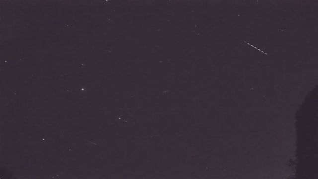 AMS223 meteor
