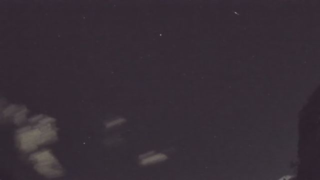 AMS223 meteor