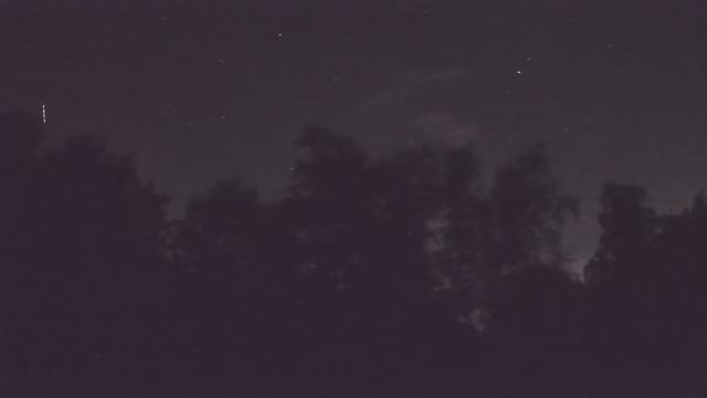 AMS223 meteor