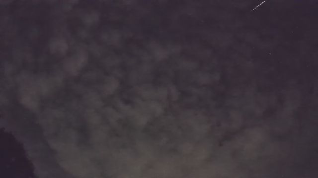 AMS223 meteor