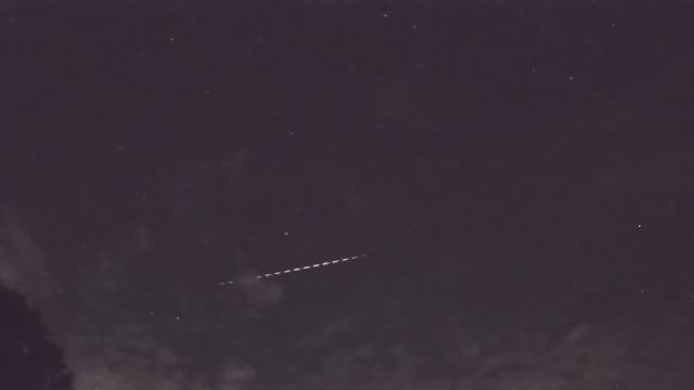 AMS223 meteor