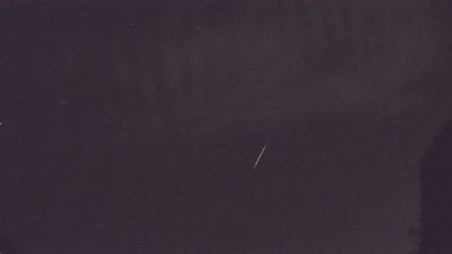 AMS223 meteor