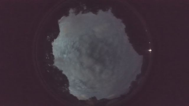 AMS223 meteor