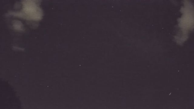 AMS223 meteor