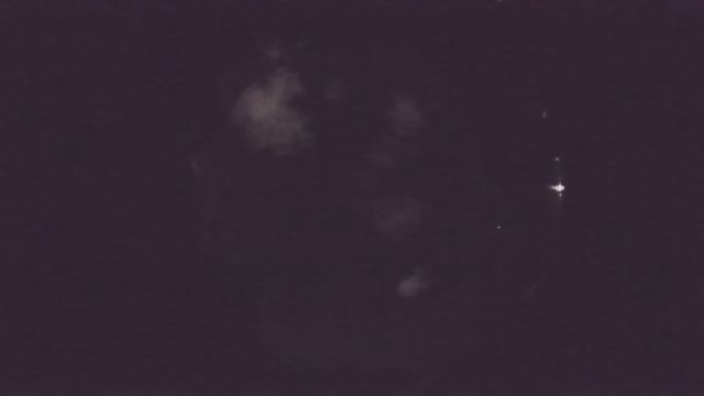 AMS223 meteor