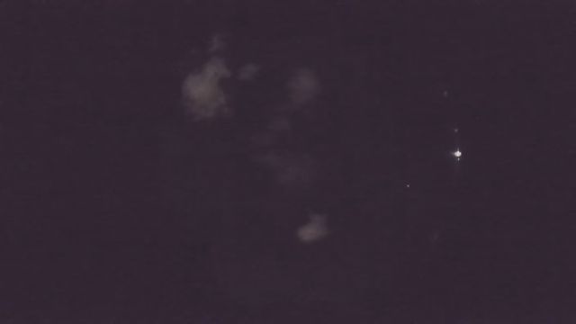 AMS223 meteor