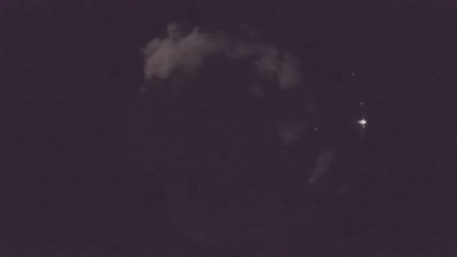 AMS223 meteor