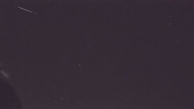 AMS223 meteor