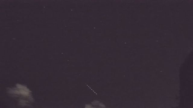 AMS223 meteor