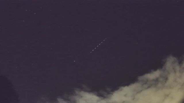 AMS223 meteor