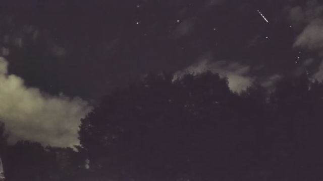 AMS223 meteor