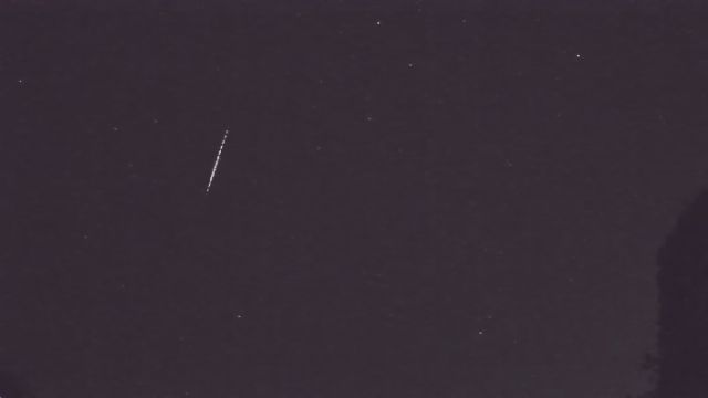 AMS223 meteor