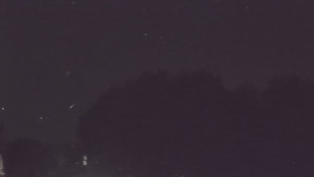 AMS223 meteor