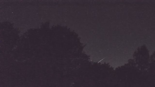 AMS223 meteor