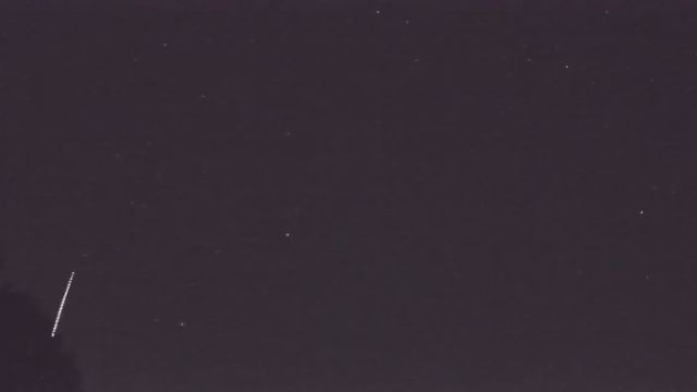 AMS223 meteor