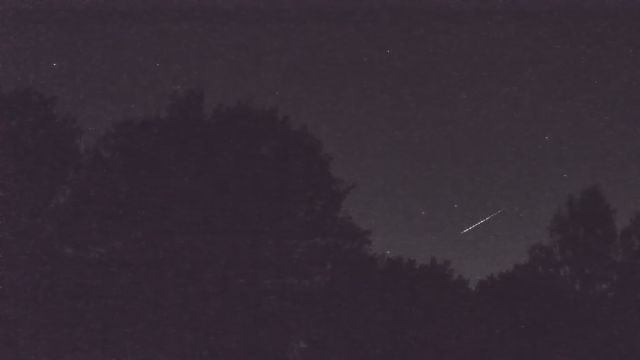 AMS223 meteor