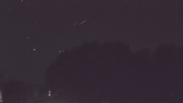 AMS223 meteor