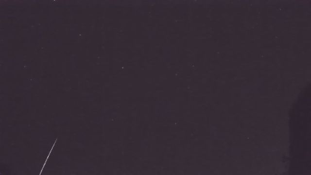 AMS223 meteor