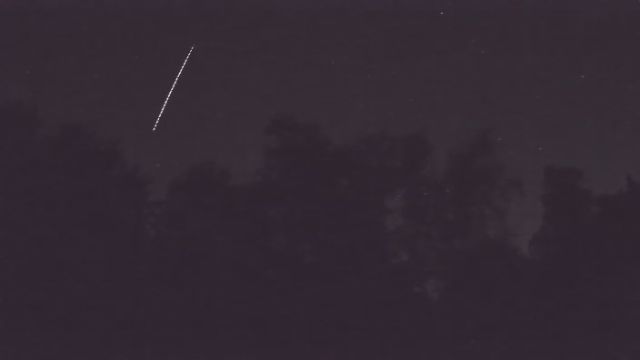 AMS223 meteor