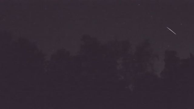AMS223 meteor