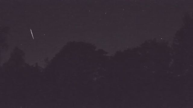 AMS223 meteor