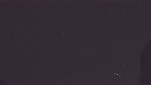 AMS223 meteor