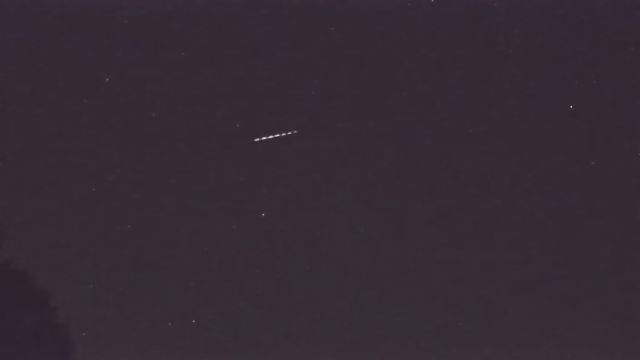 AMS223 meteor