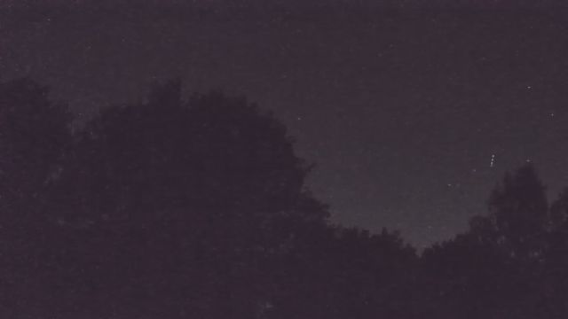 AMS223 meteor