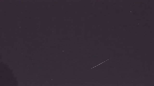AMS223 meteor