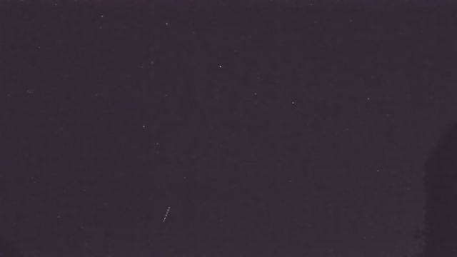 AMS223 meteor