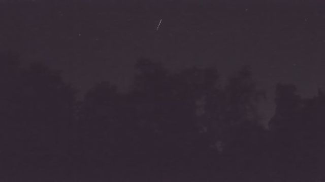 AMS223 meteor