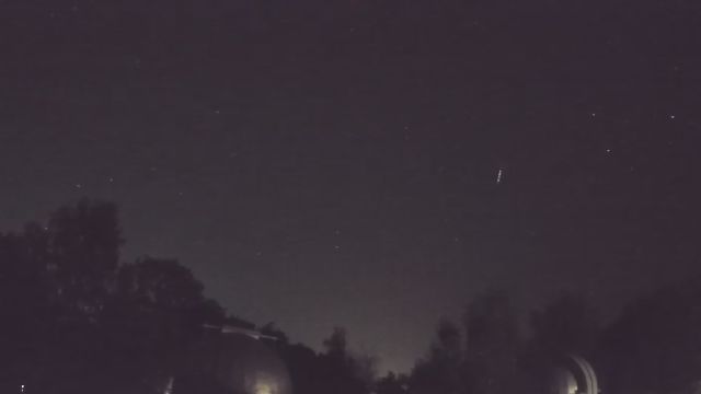 AMS223 meteor