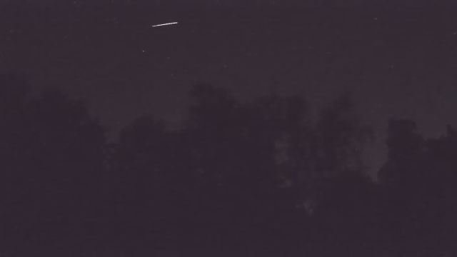 AMS223 meteor