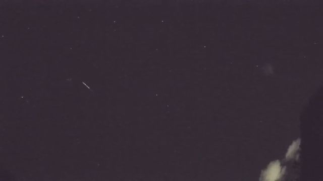 AMS223 meteor