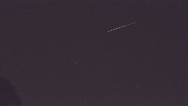 AMS223 meteor