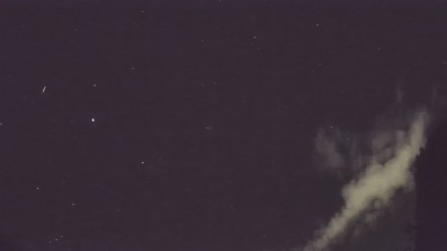 AMS223 meteor