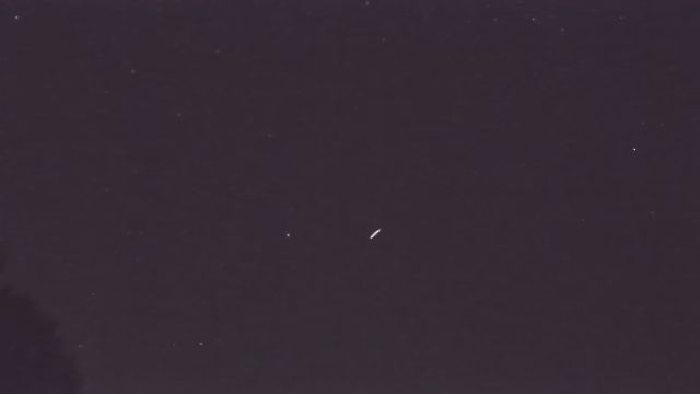 AMS223 meteor