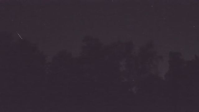 AMS223 meteor