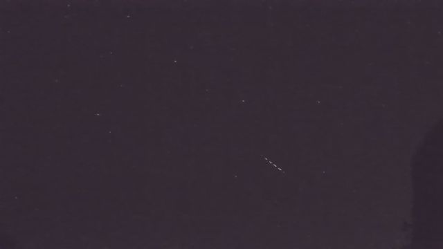 AMS223 meteor