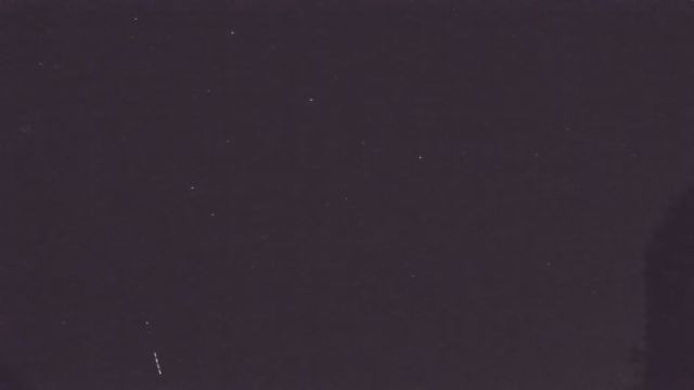AMS223 meteor