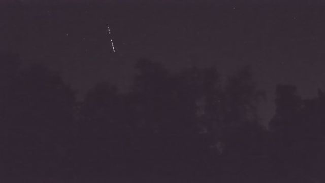 AMS223 meteor