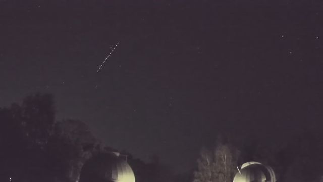 AMS223 meteor