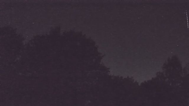 AMS223 meteor