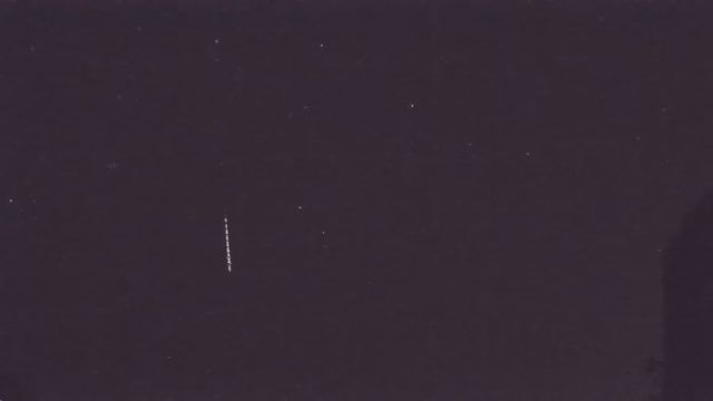 AMS223 meteor