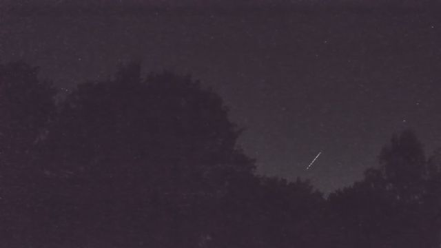 AMS223 meteor